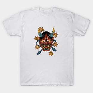 Hannya Mask T-Shirt